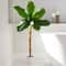 4ft. Artificial Banana Tree in Decorative Planter